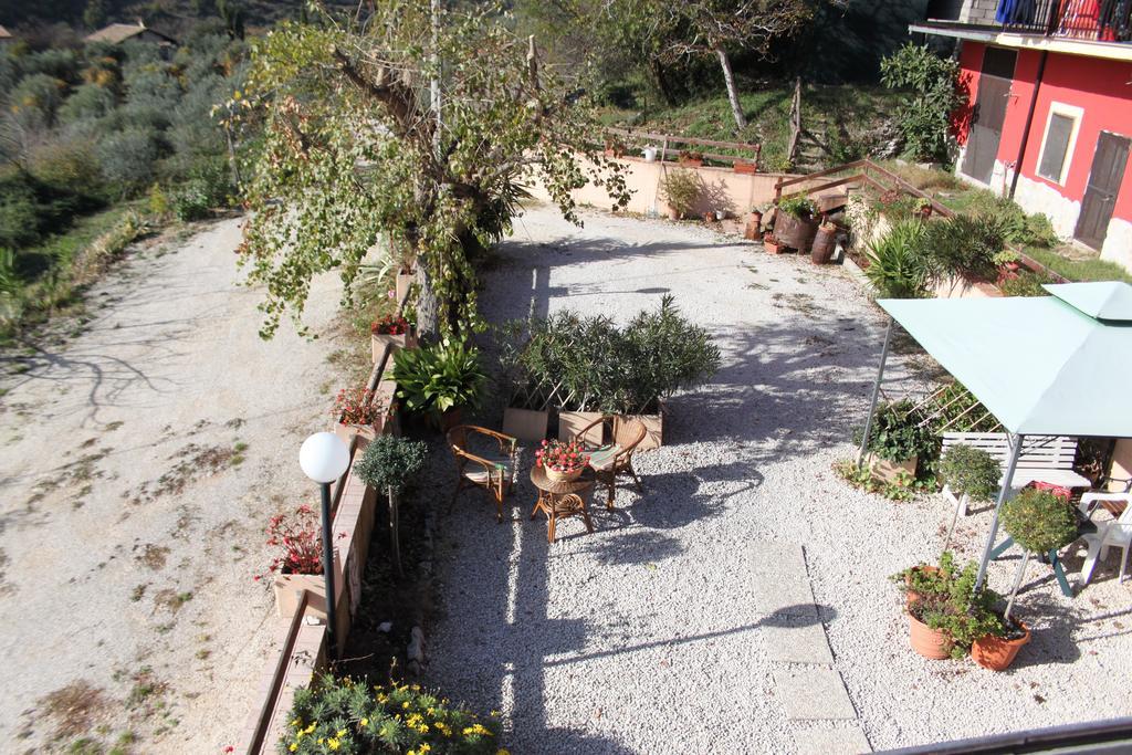 Bed and Breakfast Il Pioppo à Veroli Extérieur photo