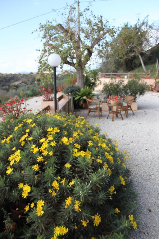 Bed and Breakfast Il Pioppo à Veroli Extérieur photo