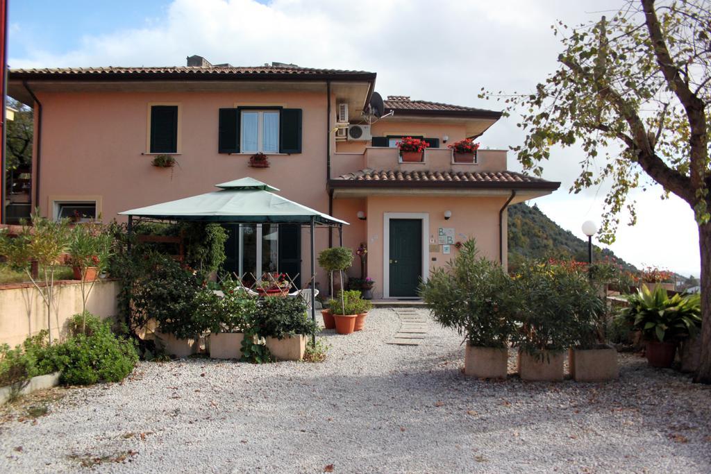 Bed and Breakfast Il Pioppo à Veroli Extérieur photo